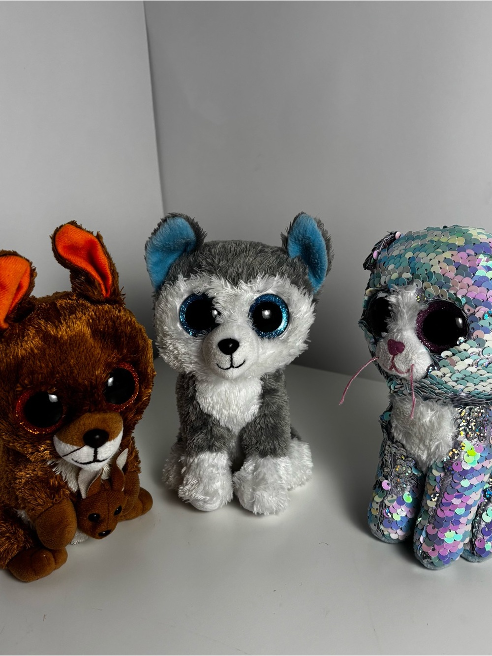 Ty Plush lot of 3